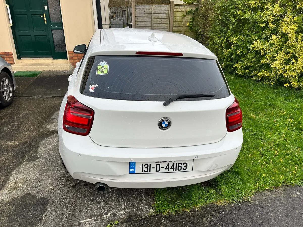 BMW 116i MSport Automatic - Image 4