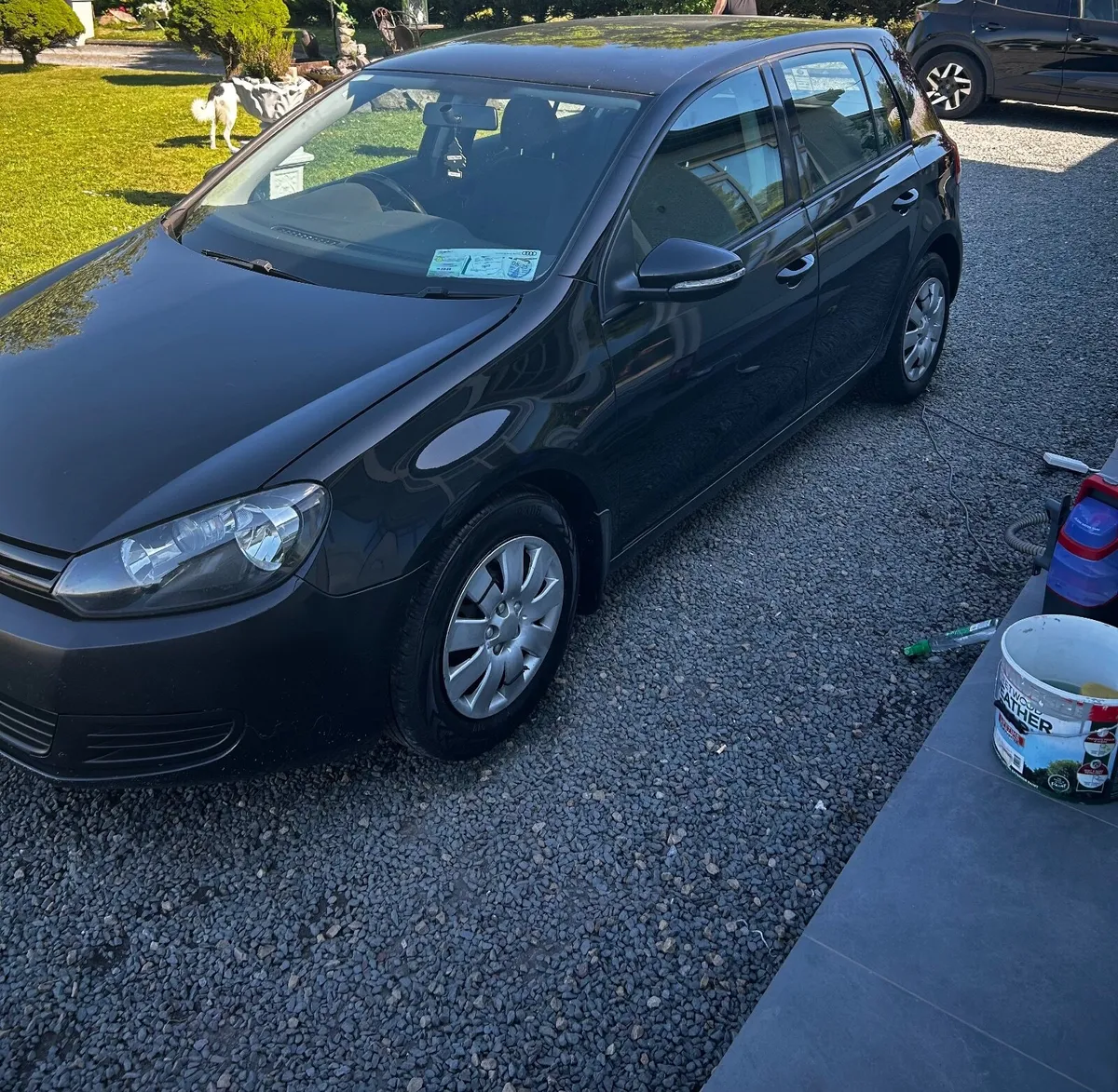 Volkswagen Golf 2012 - Image 1