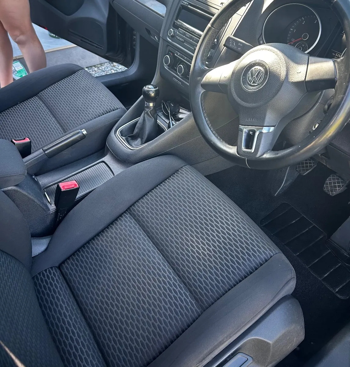 Volkswagen Golf 2012 - Image 4