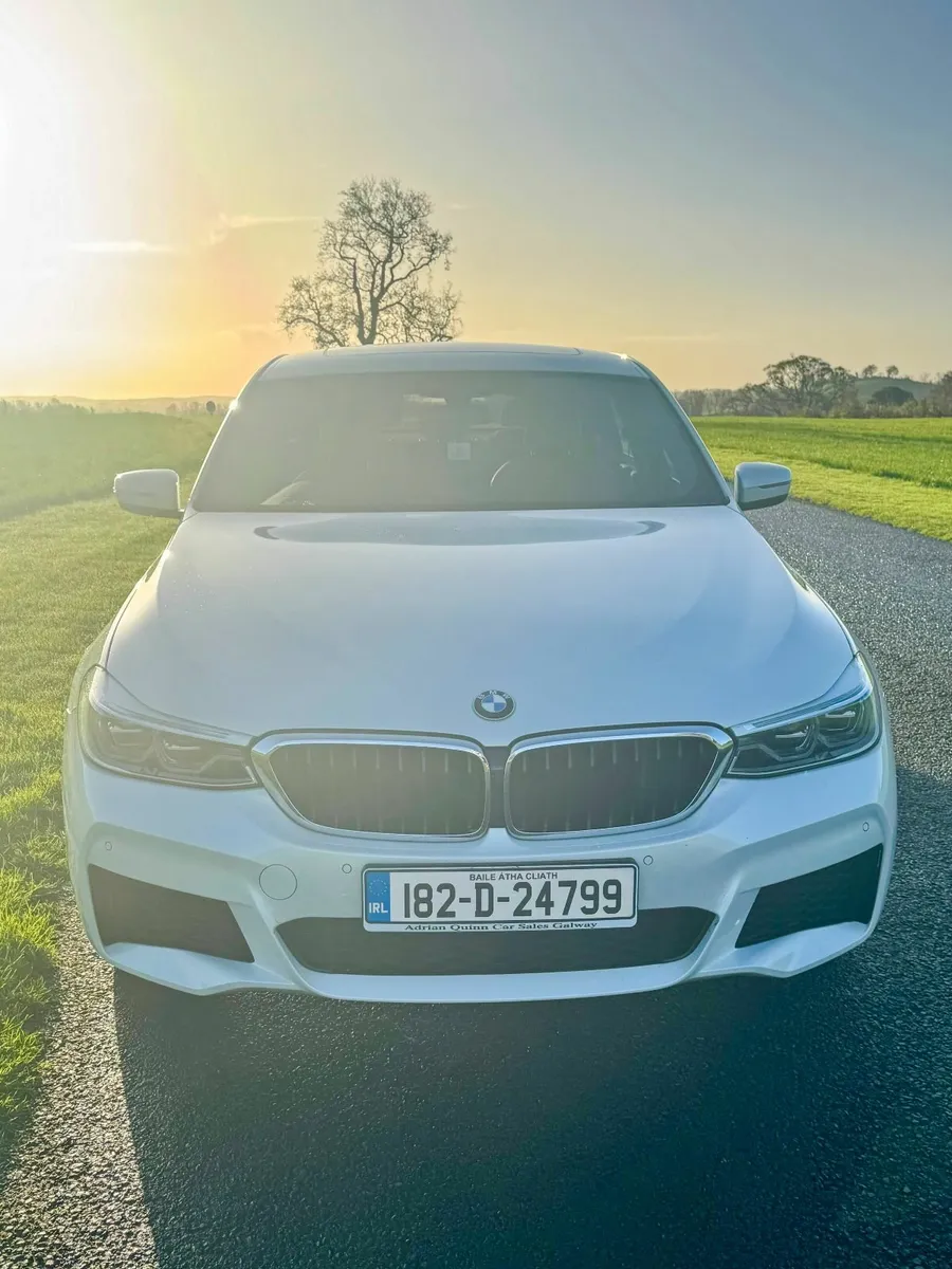 BMW 630i GT MSport - Image 2