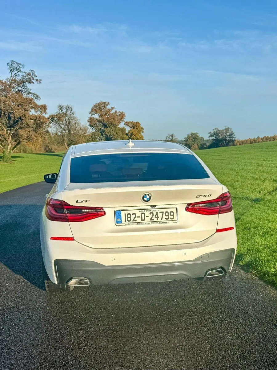 BMW 630i GT MSport - Image 3
