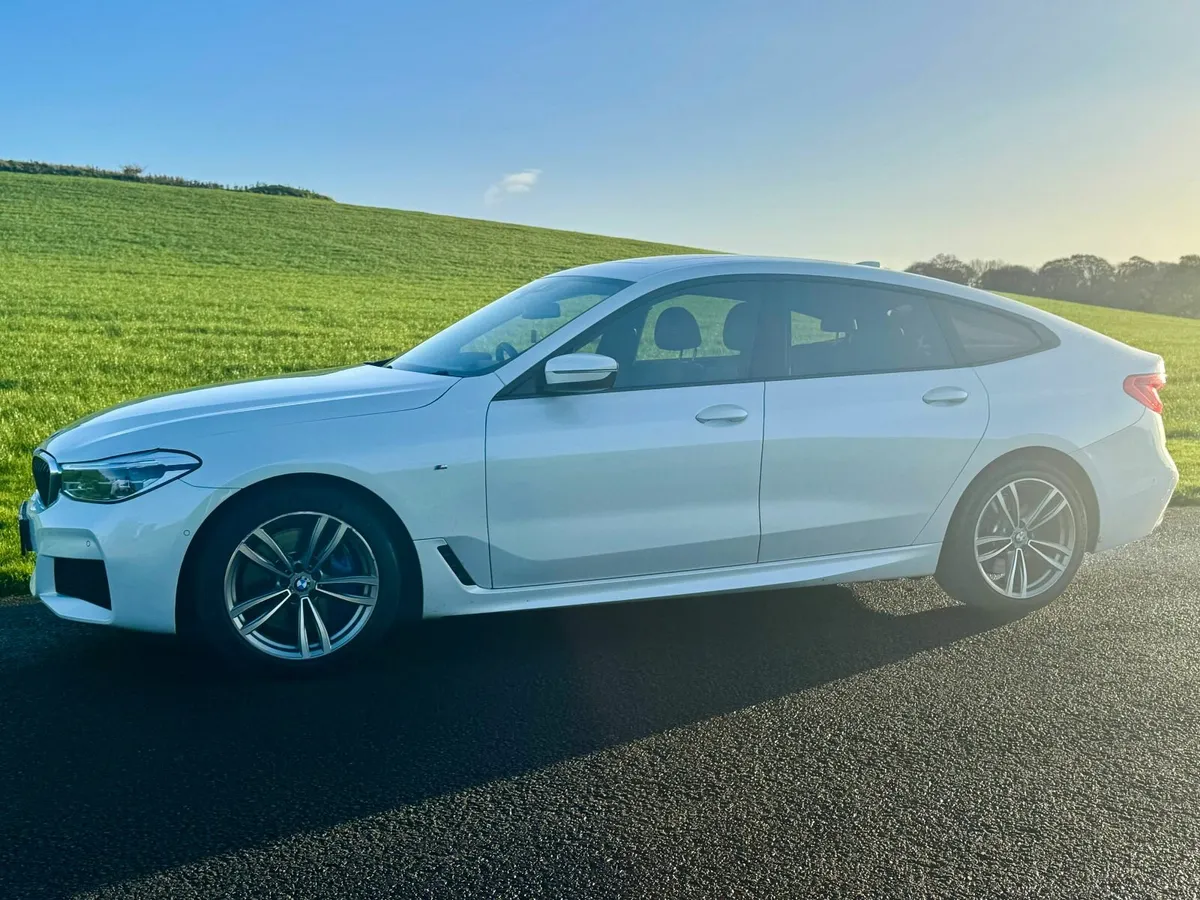 BMW 630i GT MSport - Image 4