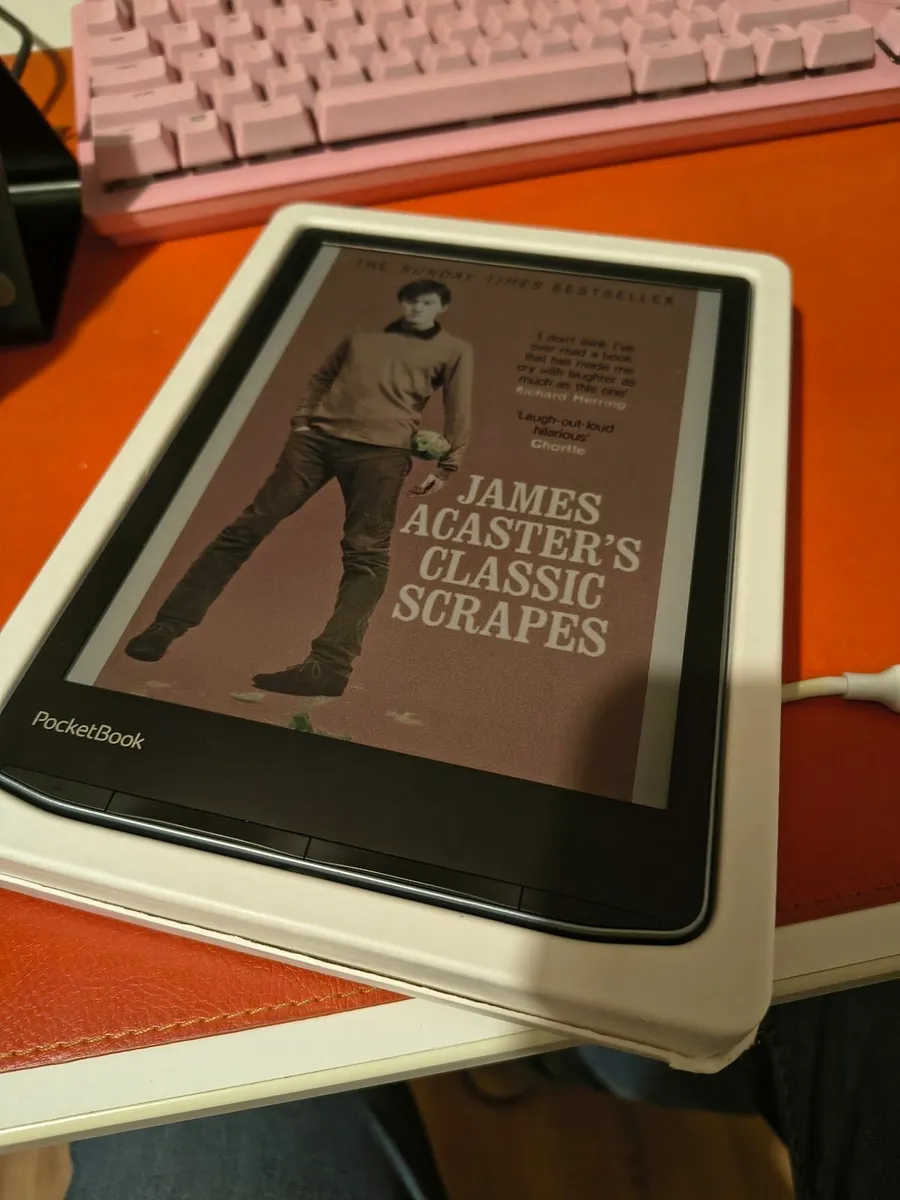 Pocketbook Inkpad colour 3 - Image 1