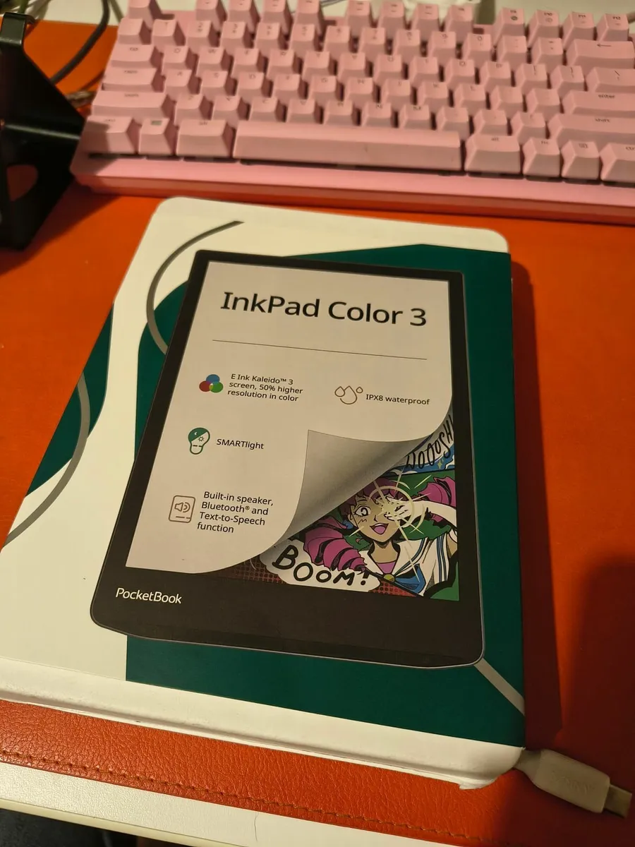Pocketbook Inkpad colour 3 - Image 2