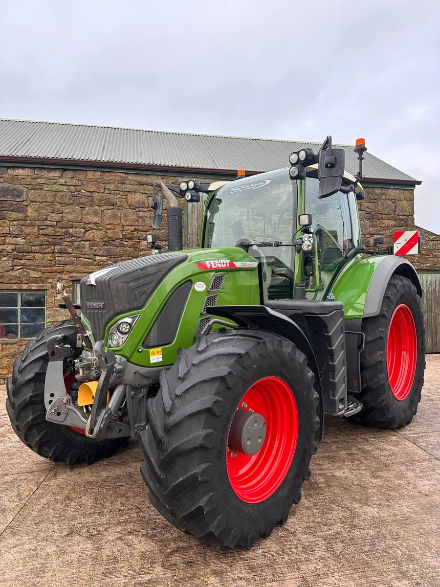 Fendt 724 Vario GEN 6 - Image 1