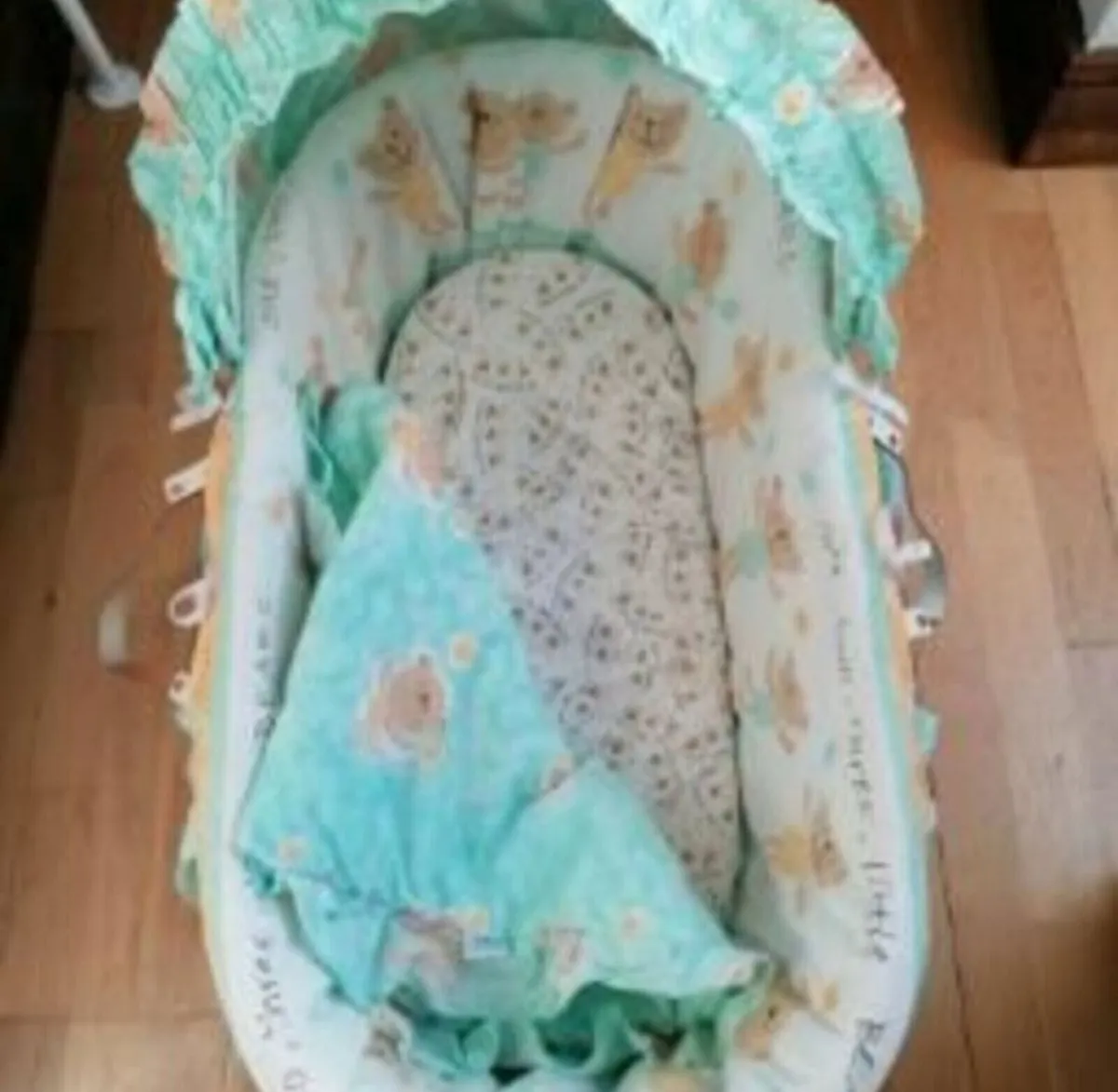 Moses Basket - Image 2