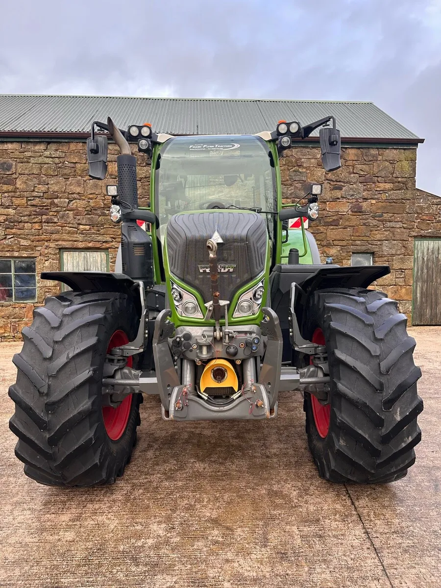Fendt 724 Vario GEN 6 - Image 3