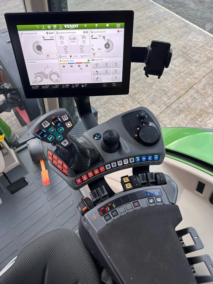 Fendt 724 Vario GEN 6 - Image 4