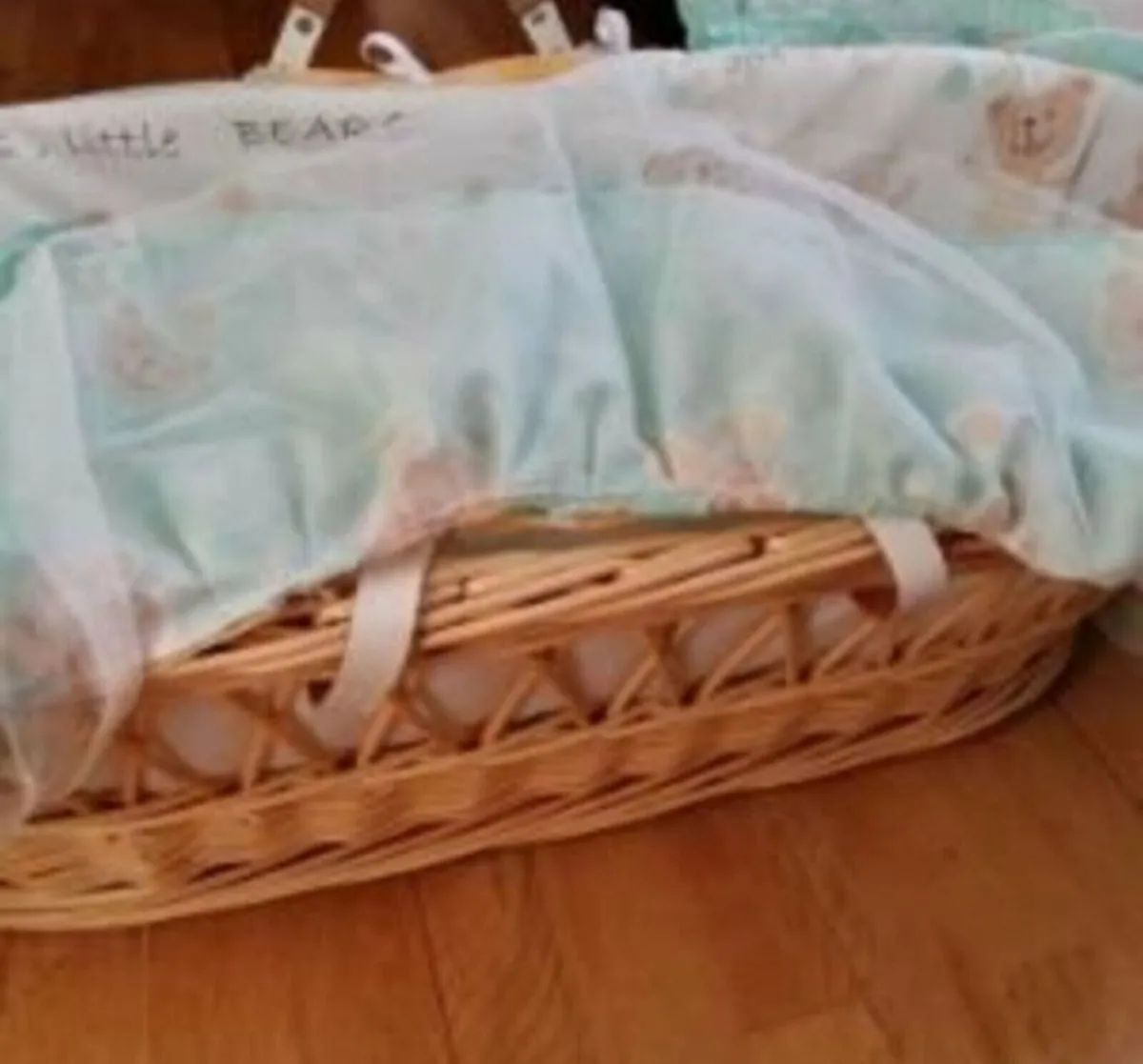 Moses Basket - Image 4