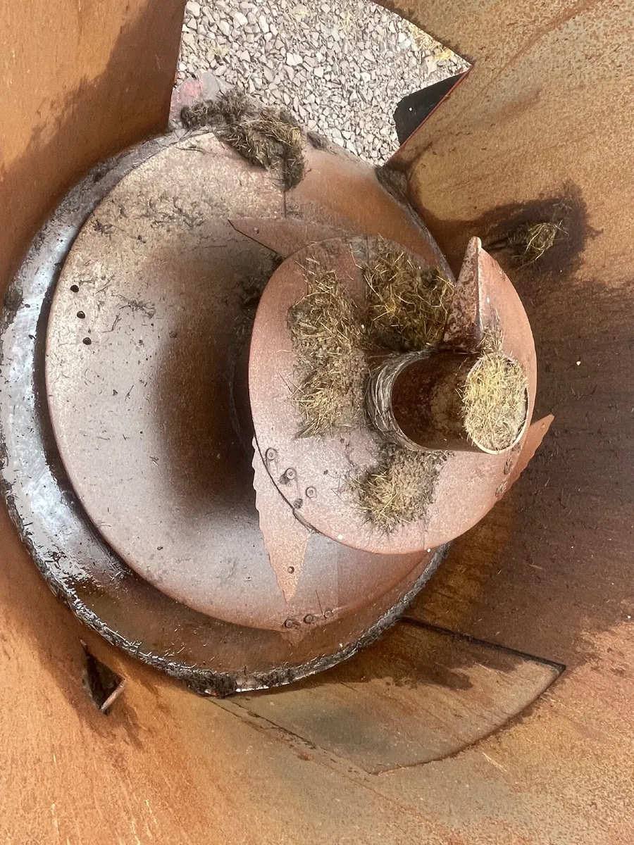 Strautman  tub diet feeder - Image 3