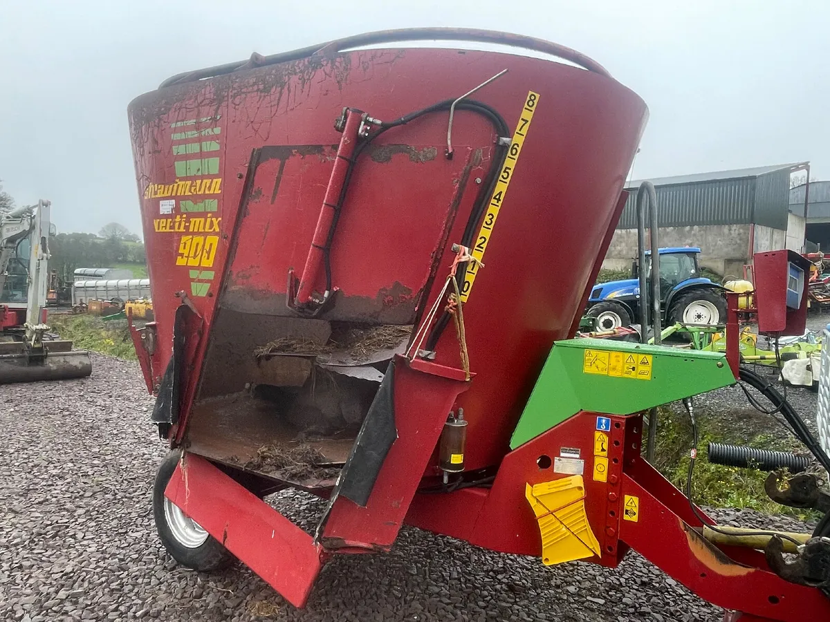 Strautman  tub diet feeder - Image 2