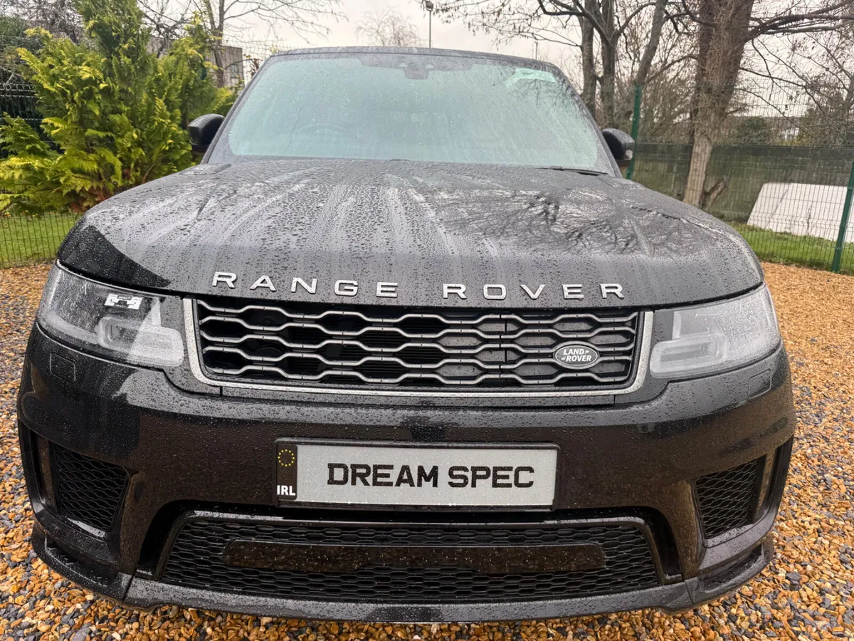 🇮🇪 Range Rover Sport 2.0 P400 HSE DYNAMIC (panor - Image 1