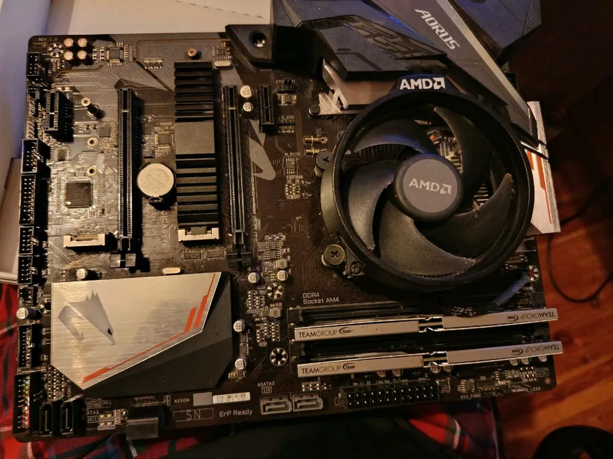 Pc components - Image 1