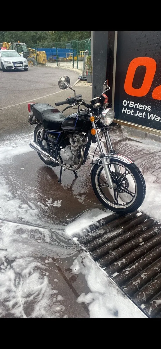 Suzuki gn 125 - Image 1