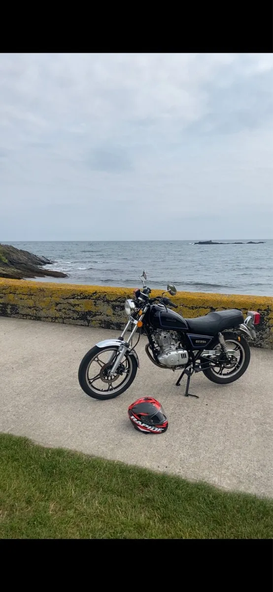 Suzuki gn 125 - Image 2