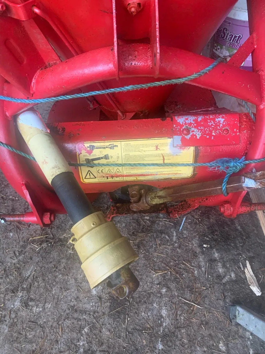 Fressori p500 fertilizer spreader - Image 4