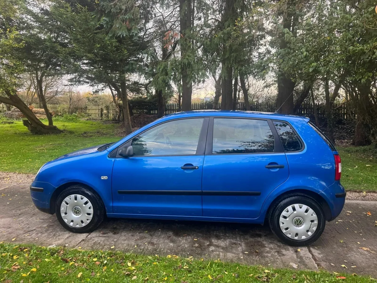 Volkswagen Polo 2004 - Image 4