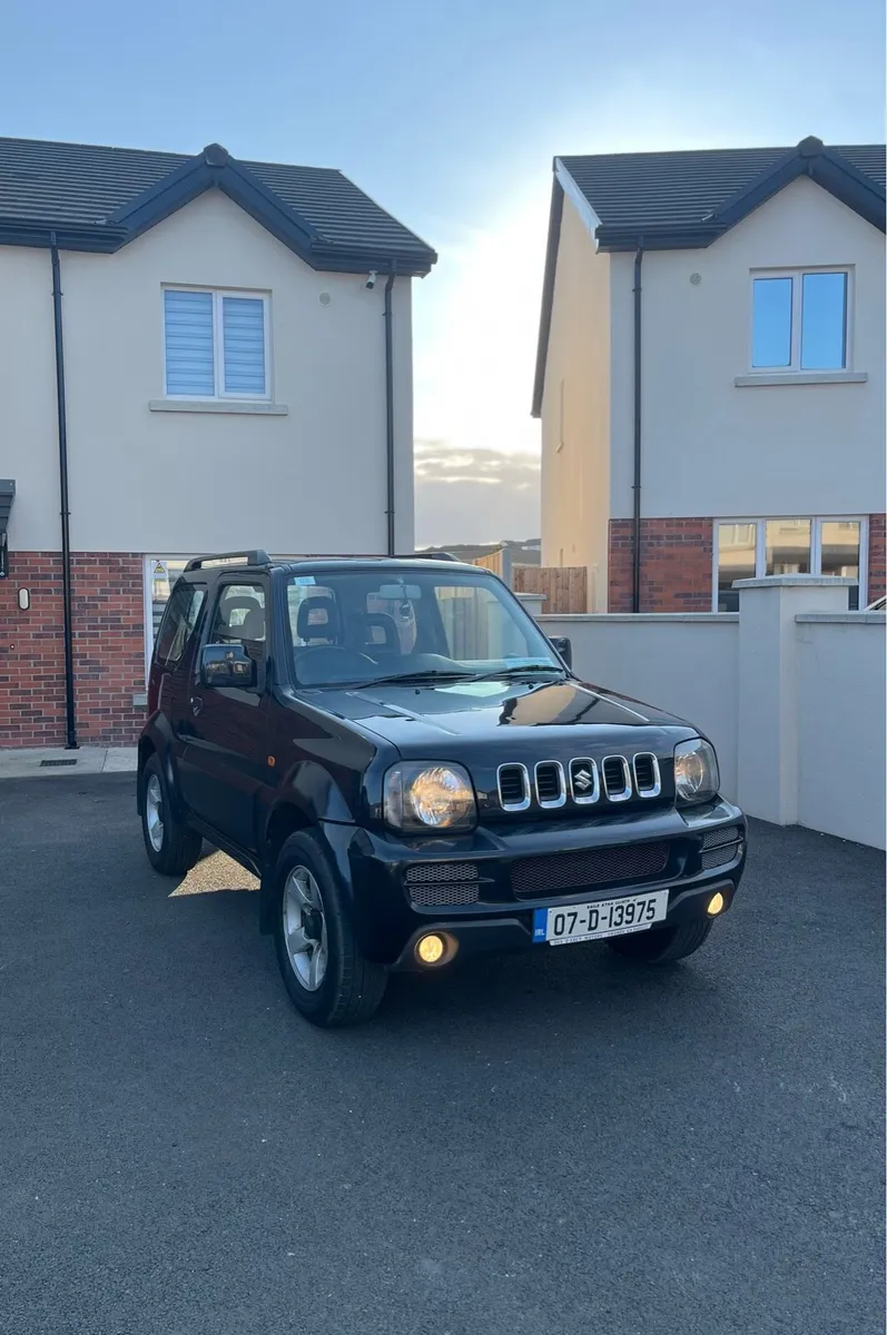 Brand New NCT / Automatic Suzuki Jimny 2007 - Image 1