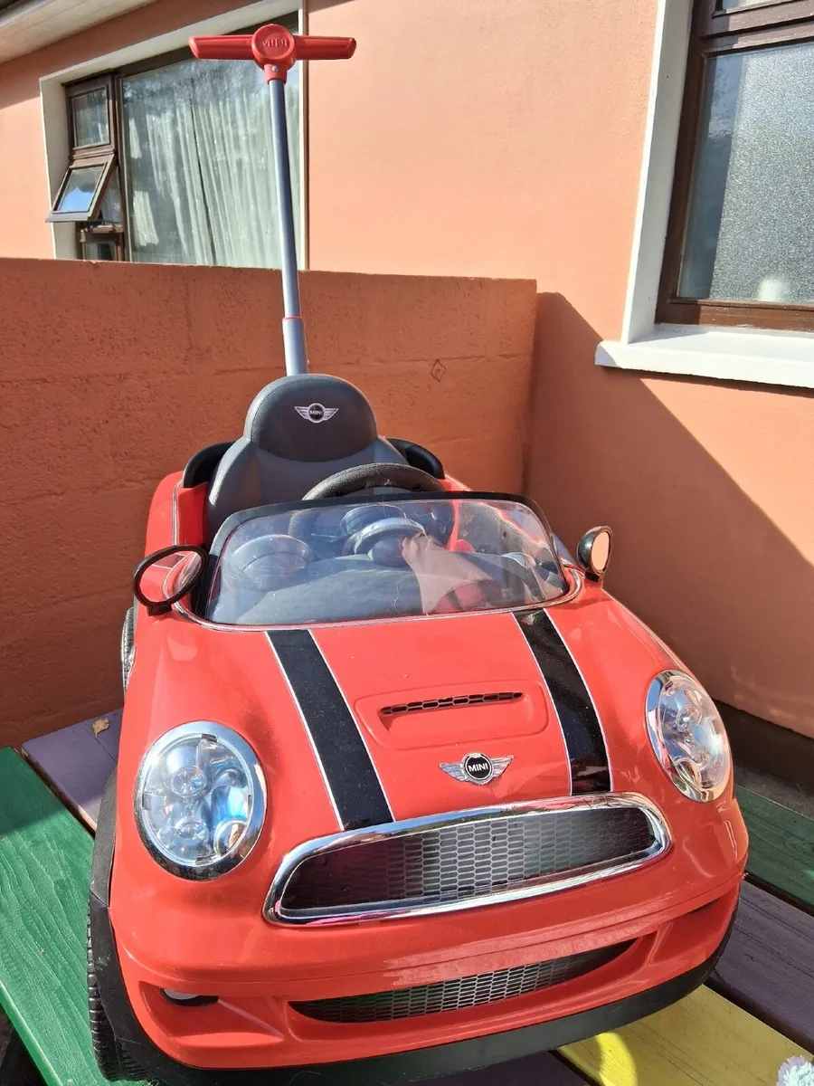 Children’s car - Image 1