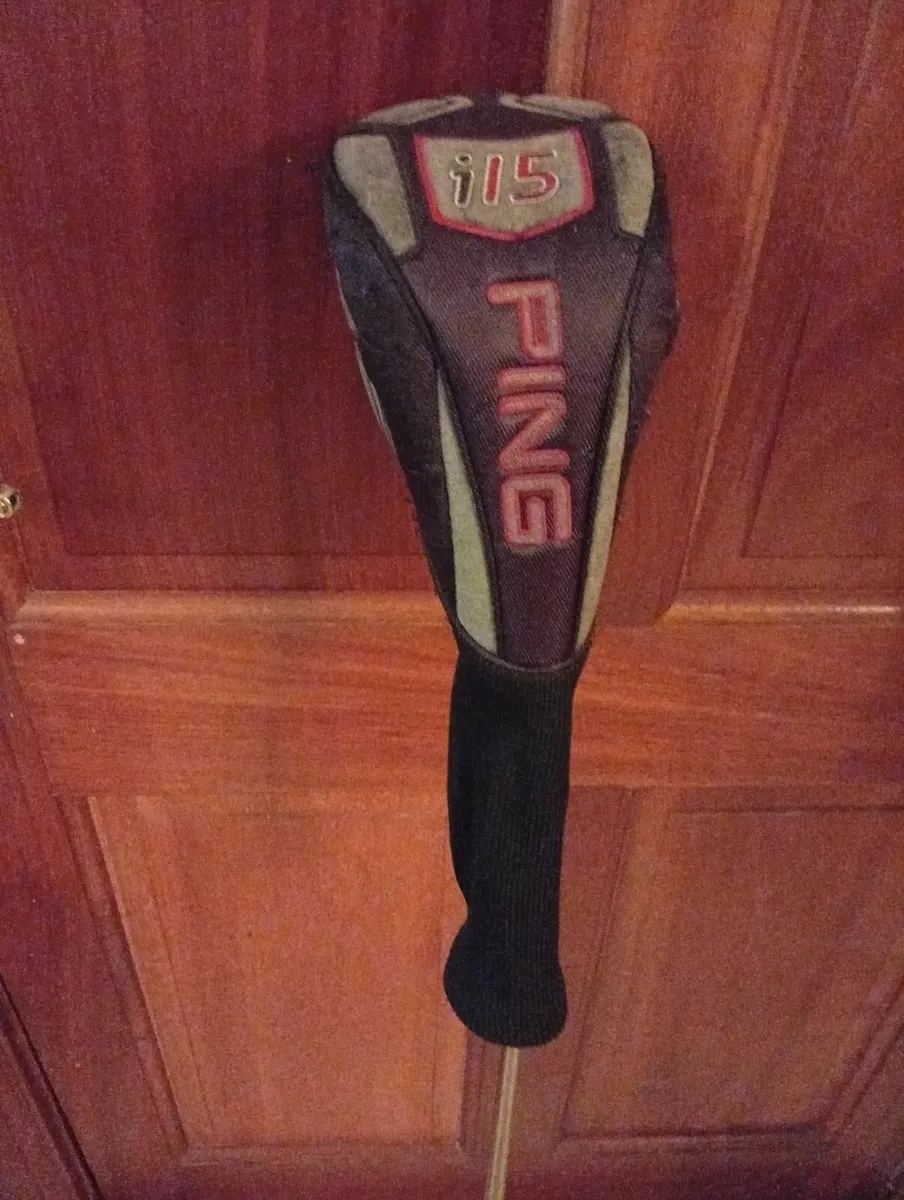 Ping i 15 Driver 9.5 Stiff Immaculate Condition - Image 2
