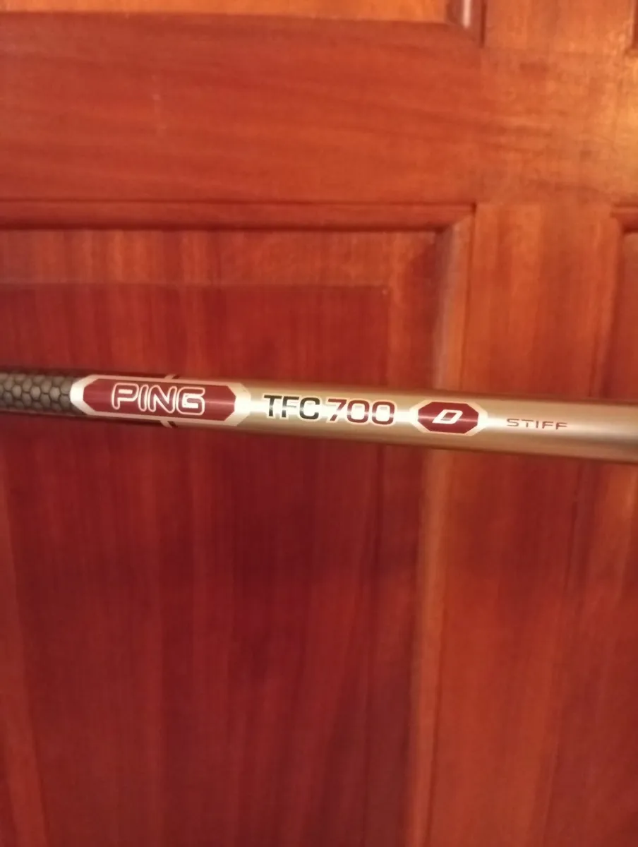 Ping i 15 Driver 9.5 Stiff Immaculate Condition - Image 3