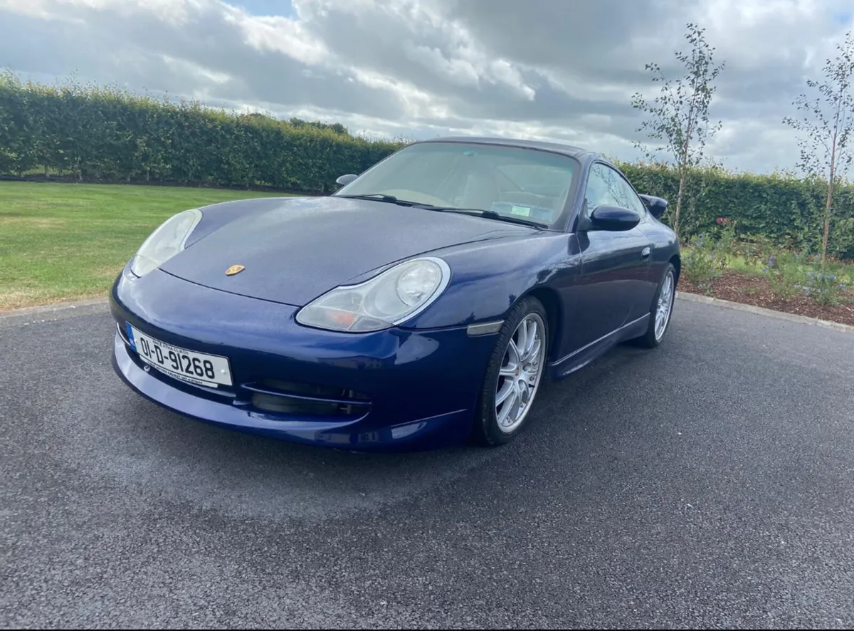 Porsche 911 Genuine GT3 Bodykit - Image 1