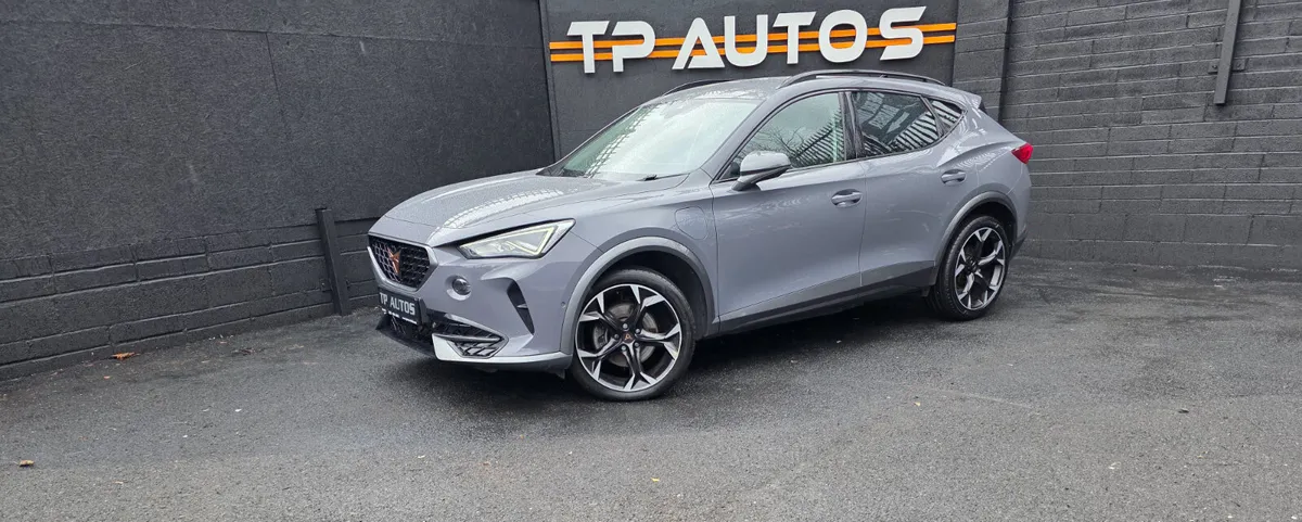 Cupra Formentor 21 V2 HUGE SPEC - Image 1