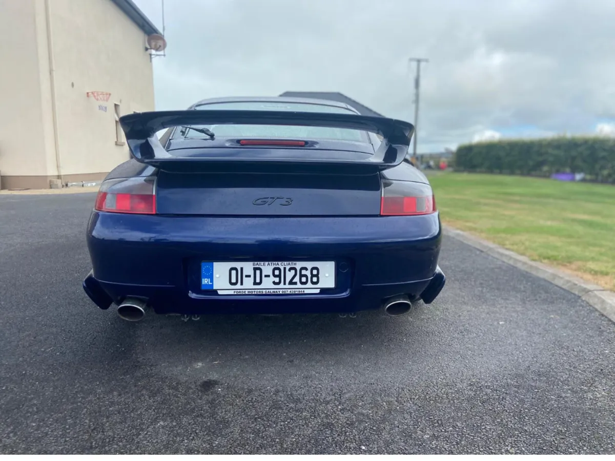 Porsche 911 Genuine GT3 Bodykit - Image 2
