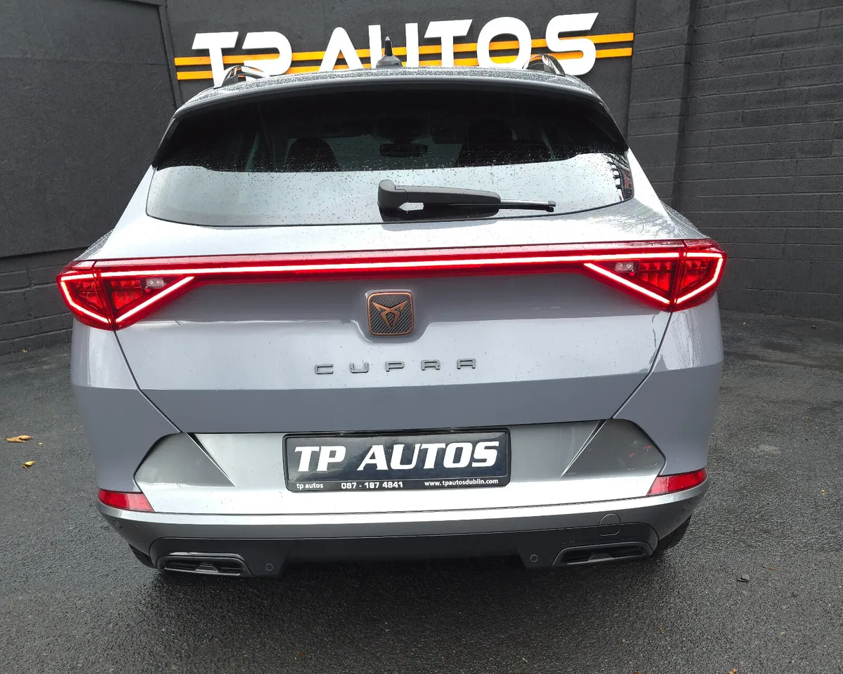 Cupra Formentor 21 V2 HUGE SPEC - Image 3