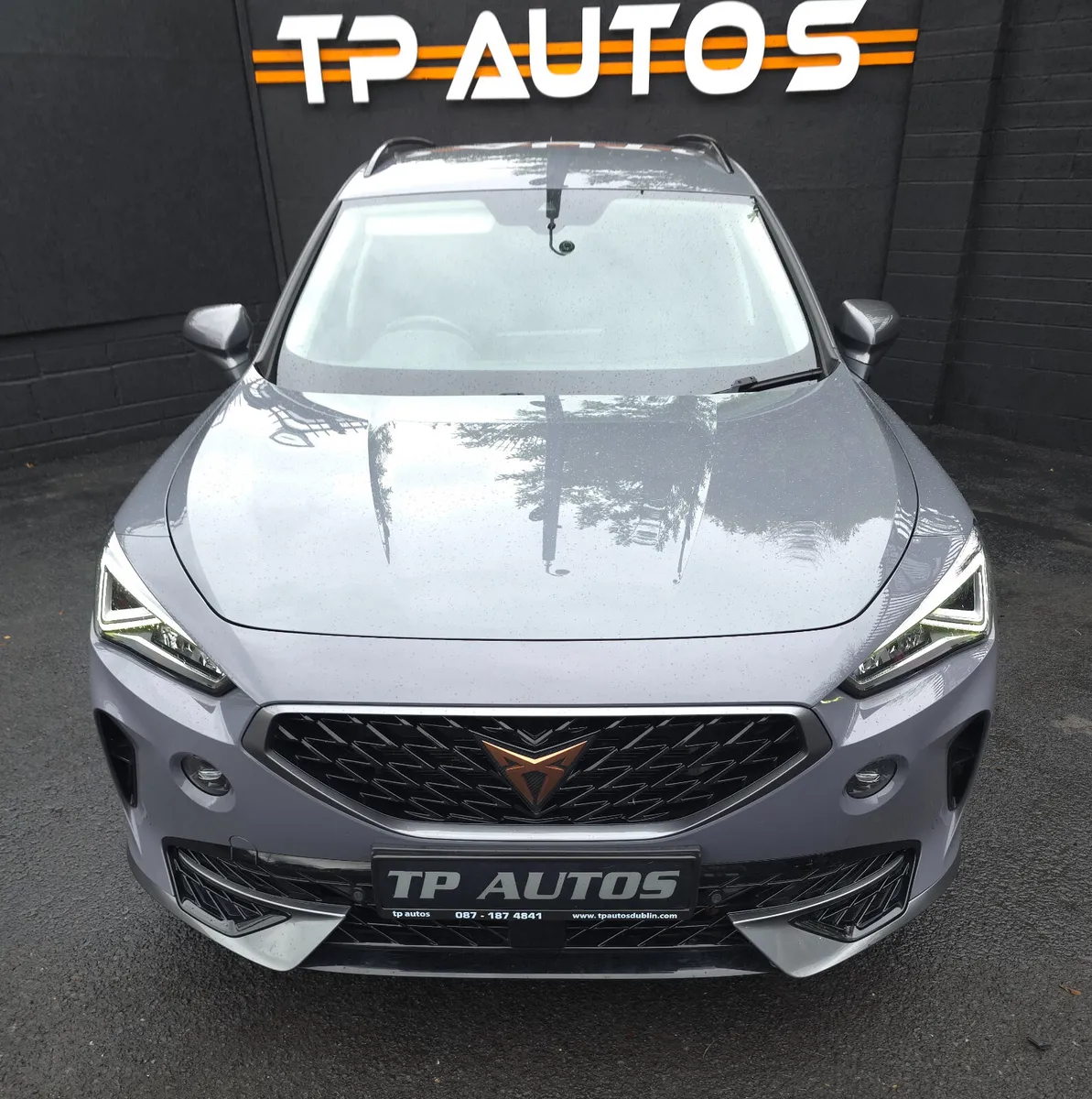 Cupra Formentor 21 V2 HUGE SPEC - Image 2