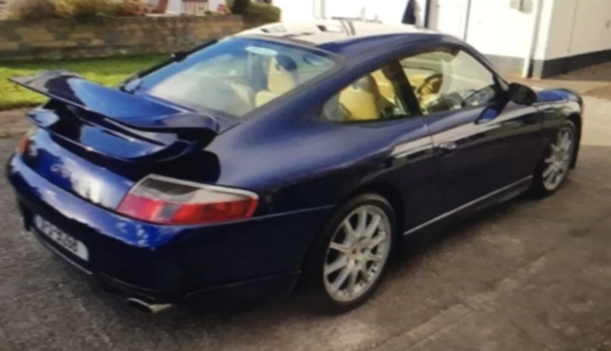 Porsche 911 Genuine GT3 Bodykit - Image 3