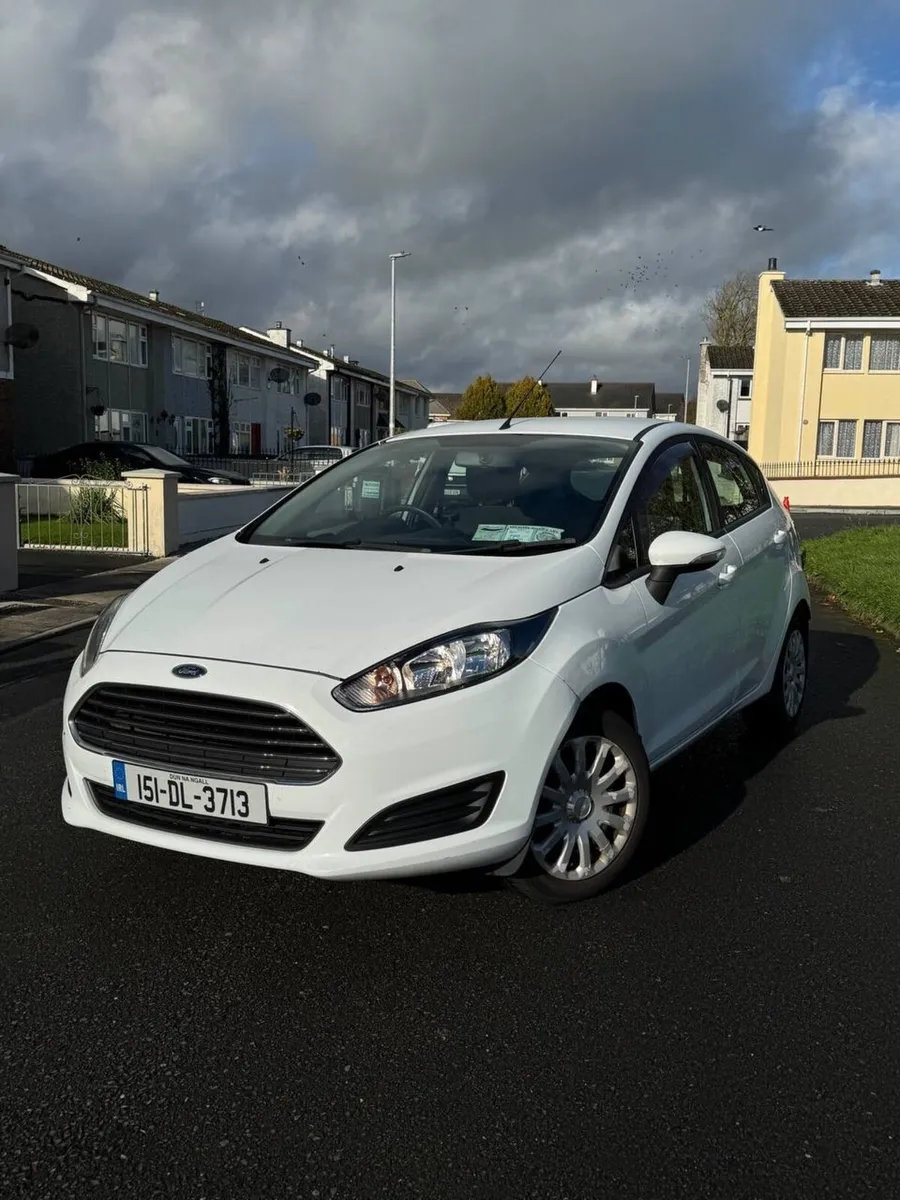 Ford fiesta - Image 1