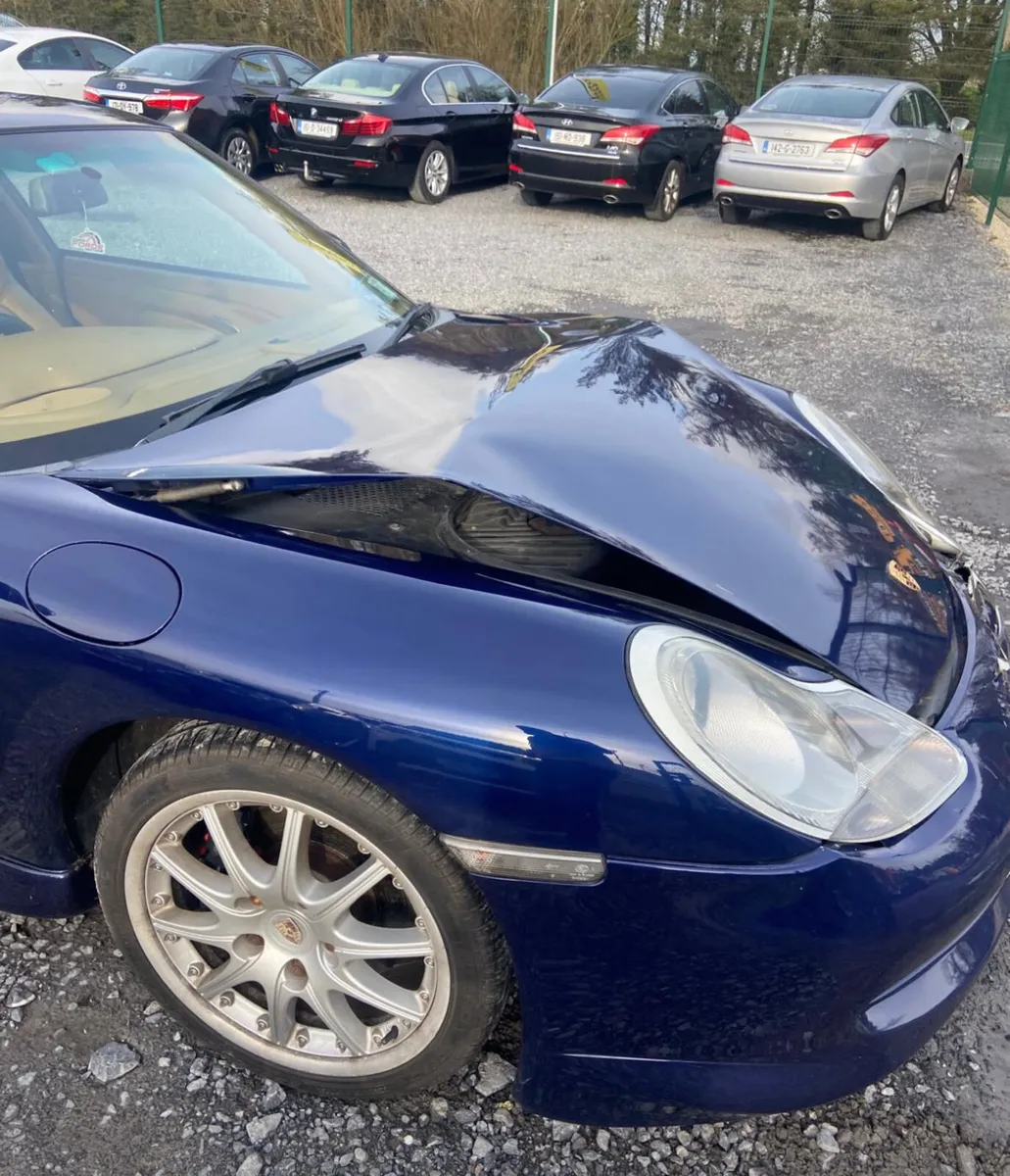 Porsche 911 Genuine GT3 Bodykit - Image 4