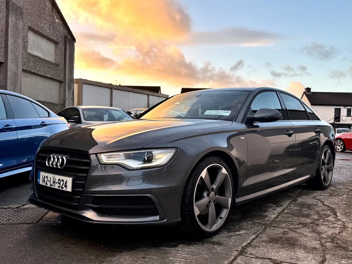 ⚫️Audi A6 S-Line (141) MINT⚫️ - Image 3