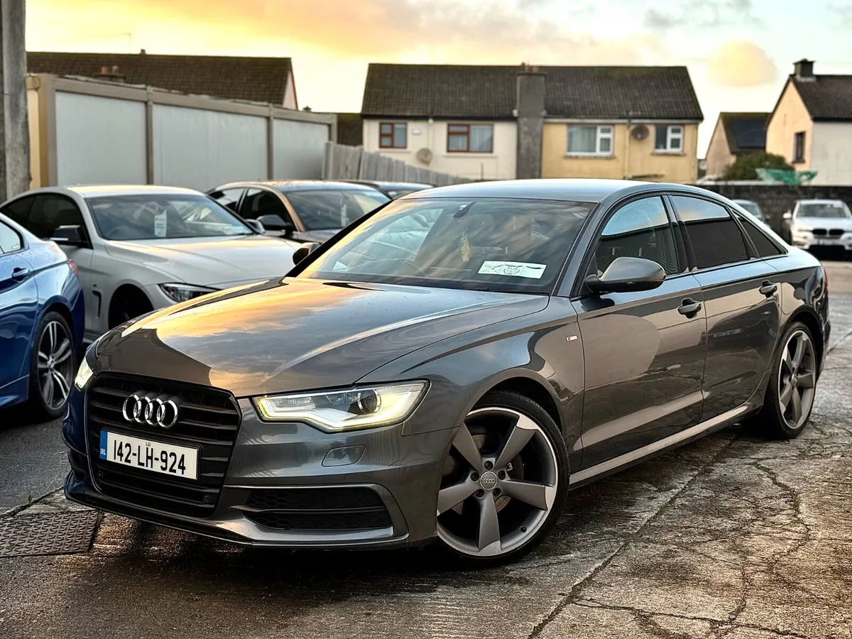 ⚫️Audi A6 S-Line (141) MINT⚫️ - Image 2