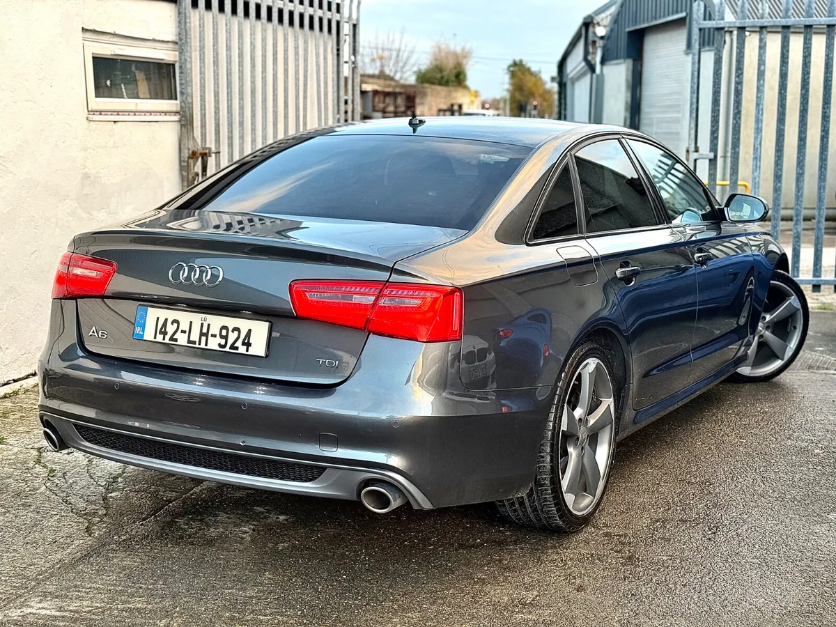 ⚫️Audi A6 S-Line (141) MINT⚫️ - Image 4