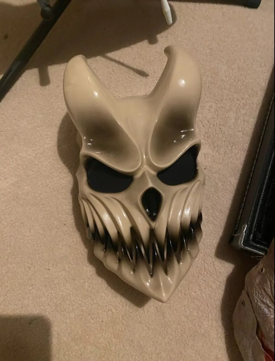 Slaughter to Prevail Mask - Image 2