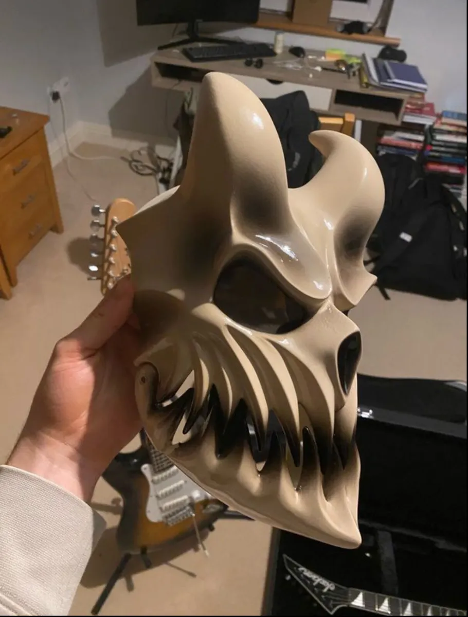 Slaughter to Prevail Mask - Image 3
