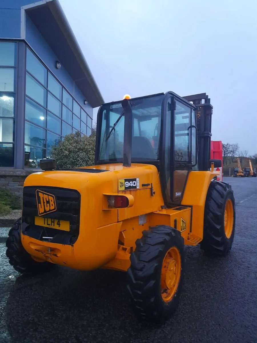 Jcb 940 All Terrain 4x4 - Image 2