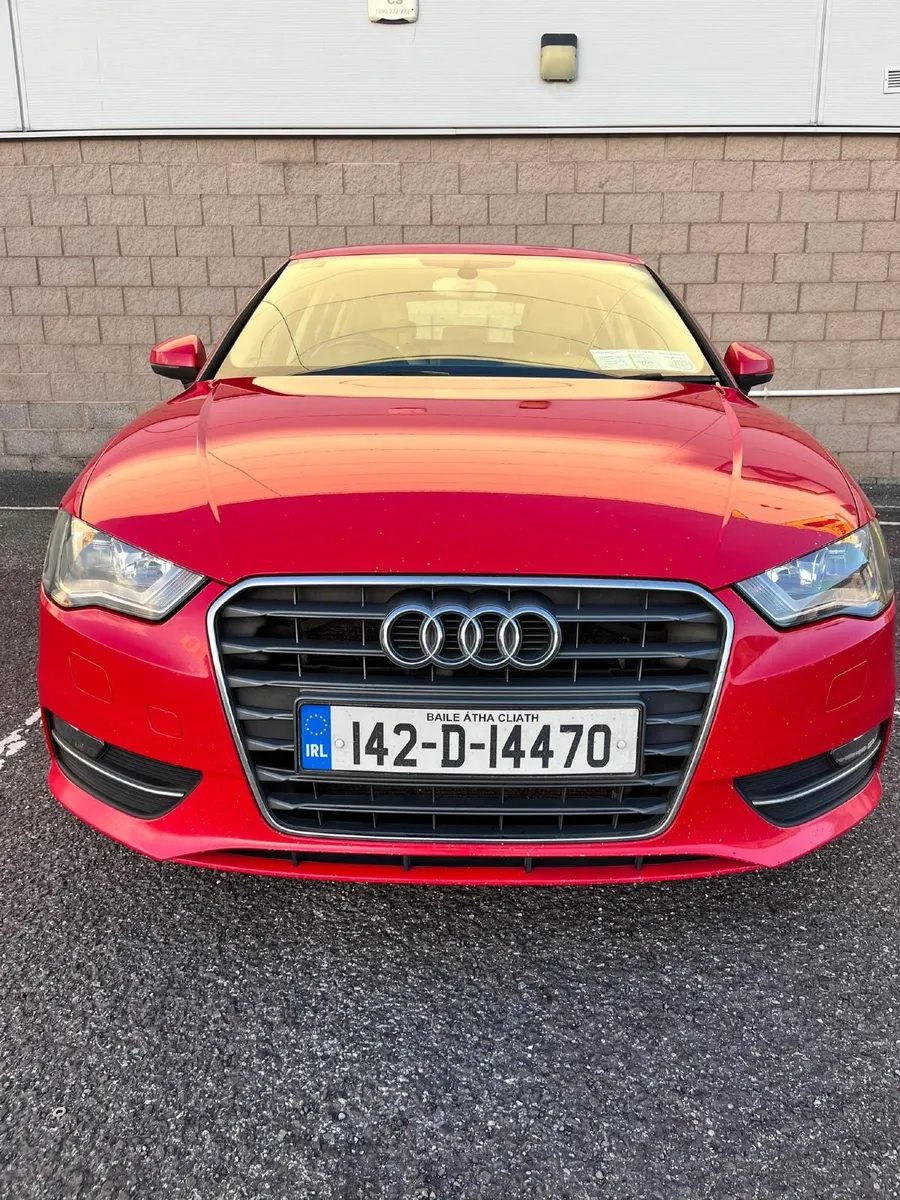 2014 Audi A3 1.6 TDI Sportback SE 108BHP 5 Door - Image 1