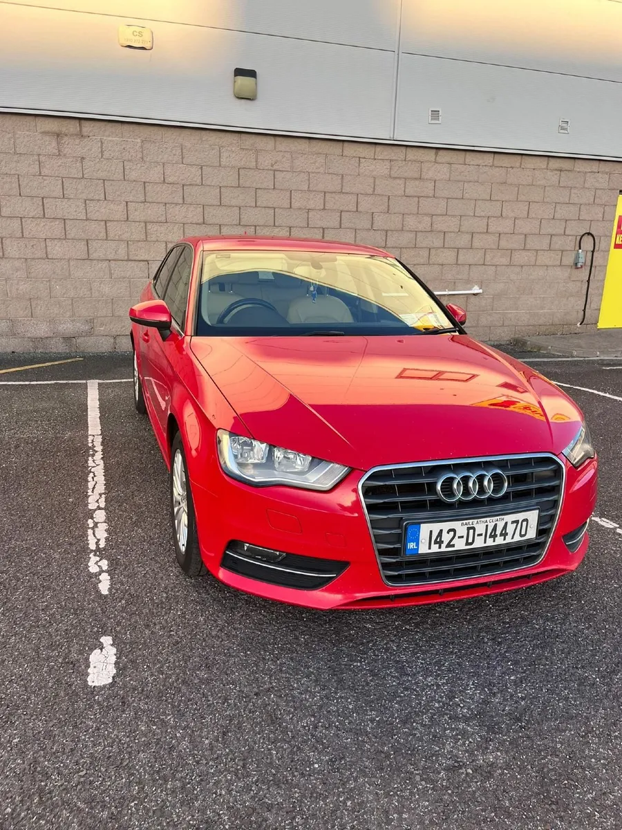2014 Audi A3 1.6 TDI Sportback SE 108BHP 5 Door - Image 3