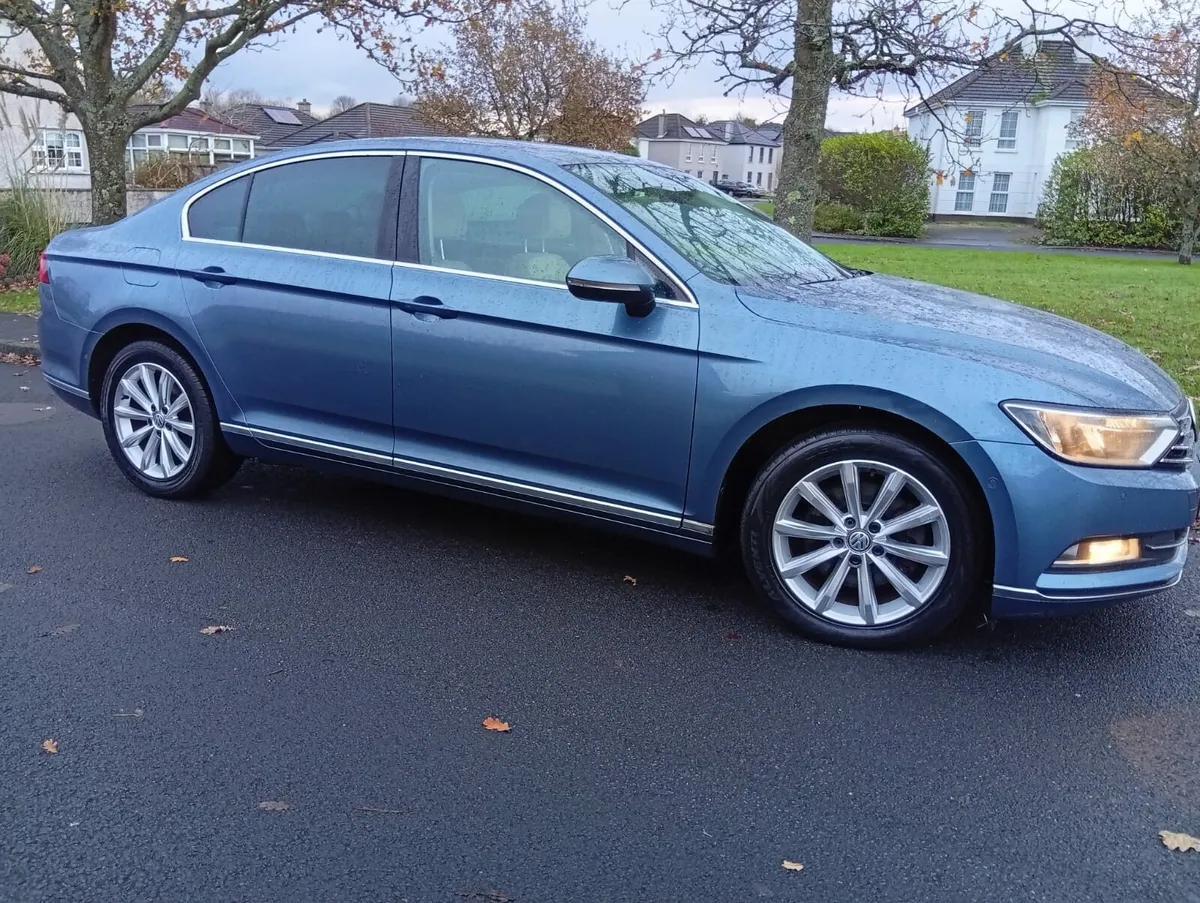 ⭐️2016 Volkswagen Passat Highline 2.0 TDI Nct 2/26 - Image 4