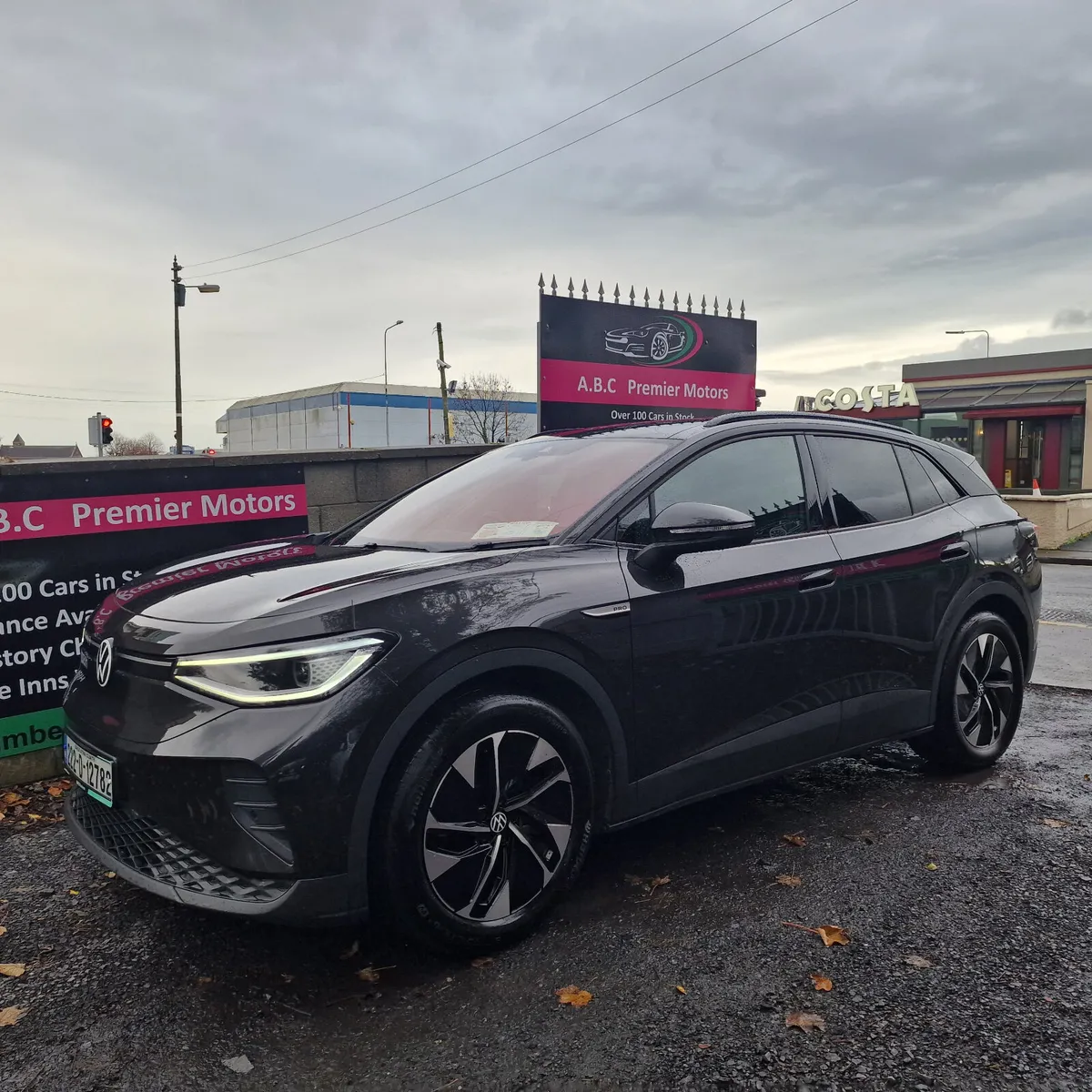 Volkswagen ID.4 2022 Pro FAMILY 77KWH 204HP - Image 3