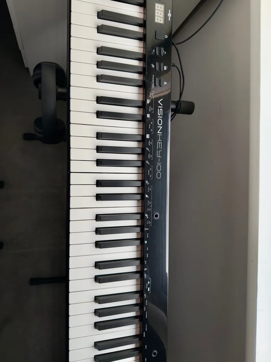 Digital Keyboard Piano, with Bluetooth, Stand Pack - Image 3