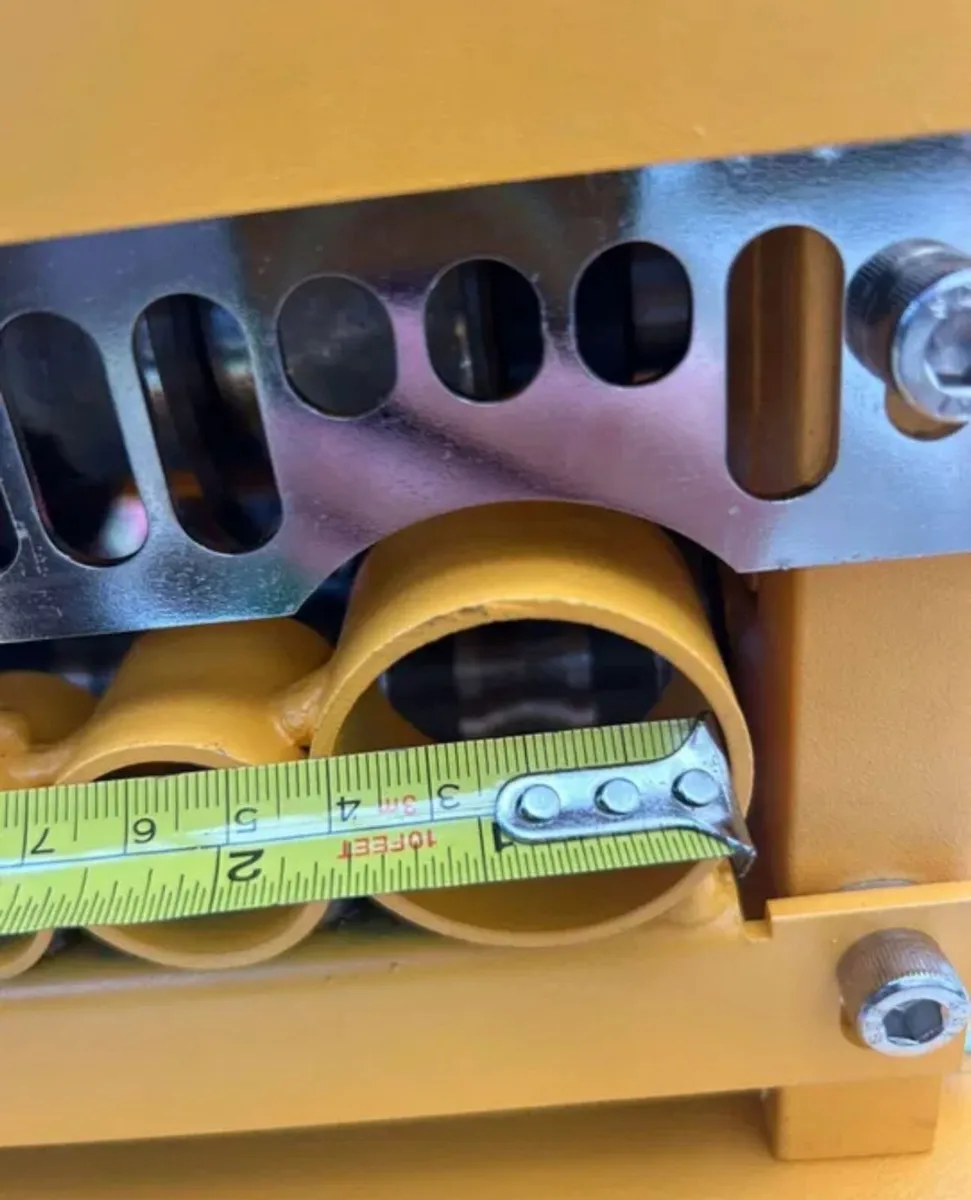 Automatic Wire Stripping Machine 1.5-40MM - Image 4