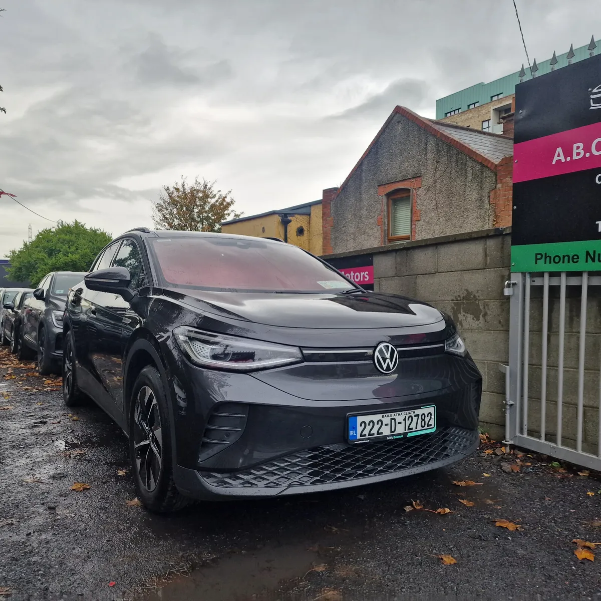 Volkswagen ID.4 2022 Pro FAMILY 77KWH 204HP - Image 1