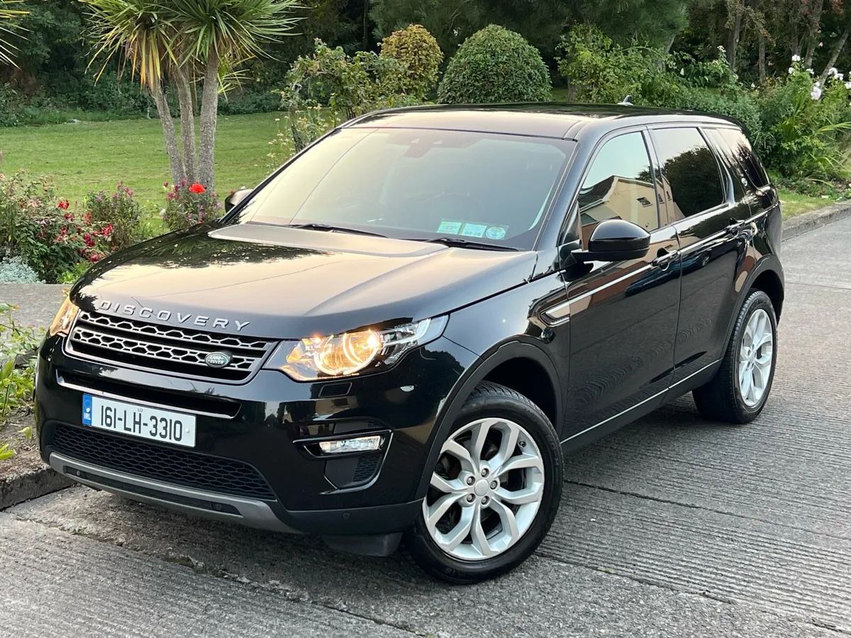 161 DISCOVERY SPORT 2.0 DIESEL 7 SEATS AUTO PANORA - Image 1