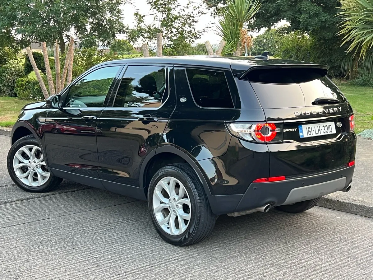 161 DISCOVERY SPORT 2.0 DIESEL 7 SEATS AUTO PANORA - Image 3