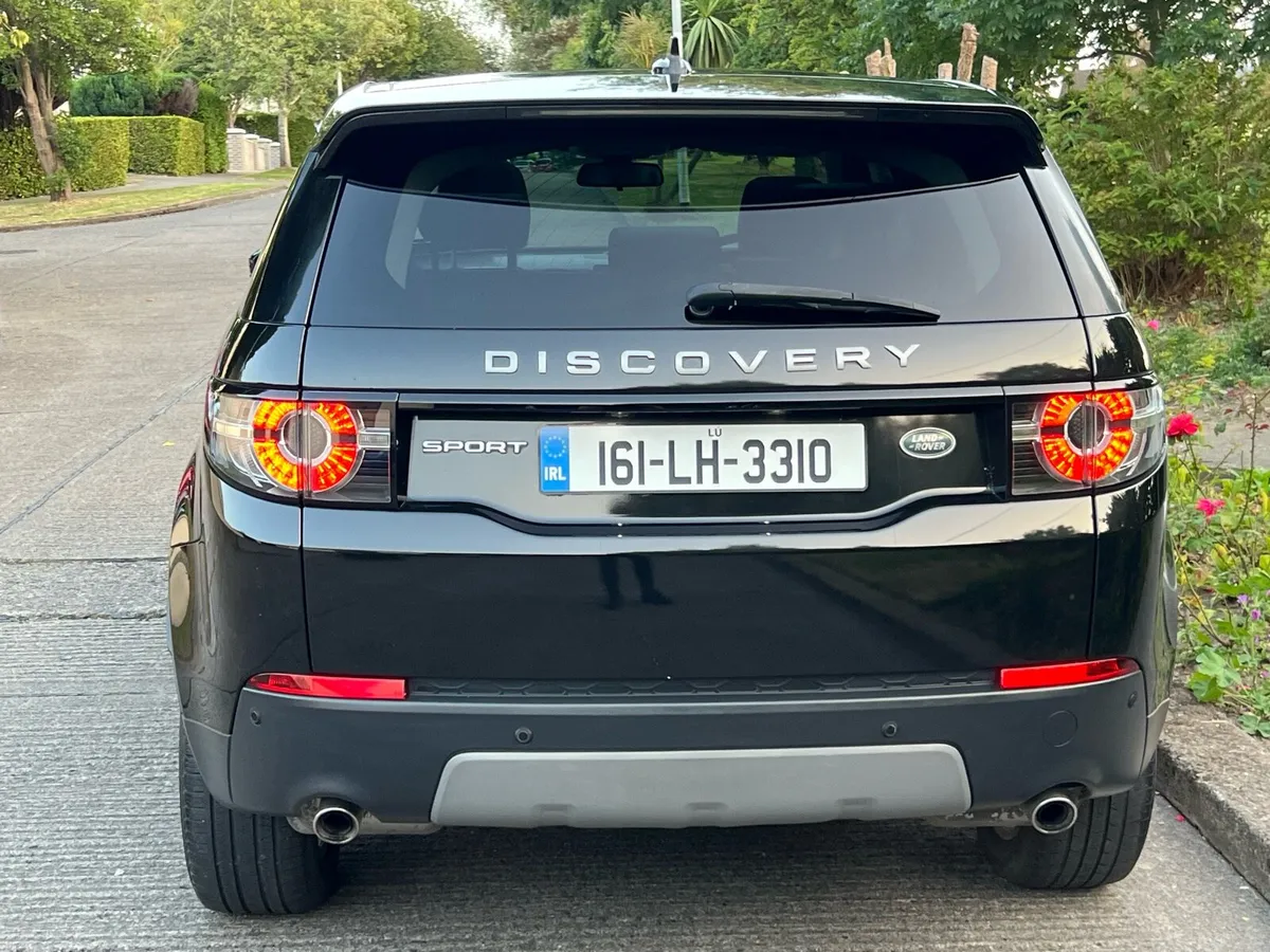 161 DISCOVERY SPORT 2.0 DIESEL 7 SEATS AUTO PANORA - Image 4