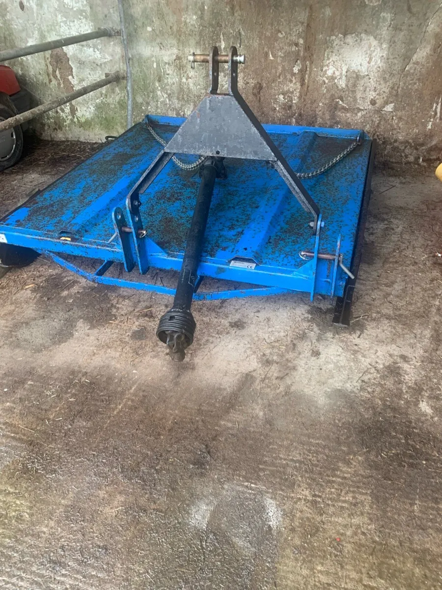 6ft Fleming Topper - Image 1